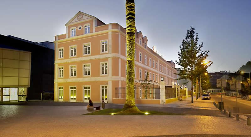 sana silver coast hotel - obidos